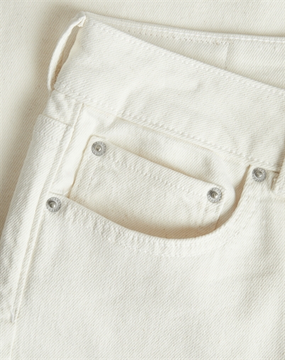 JJXX - JXTokyo Wide HW Jeans - White Denim